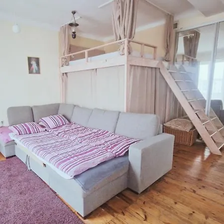 Apartament Cozy Sunny In The Center Of Prague *