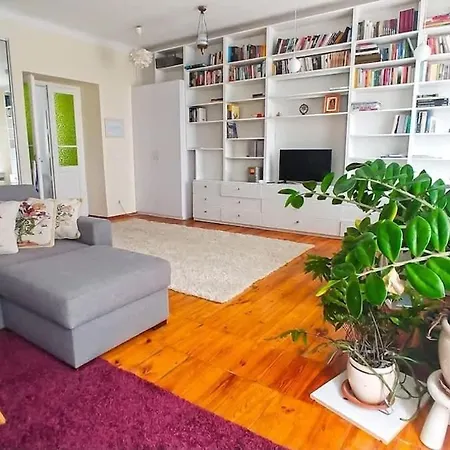 Cozy Sunny In The Center Of Prague Apartment *