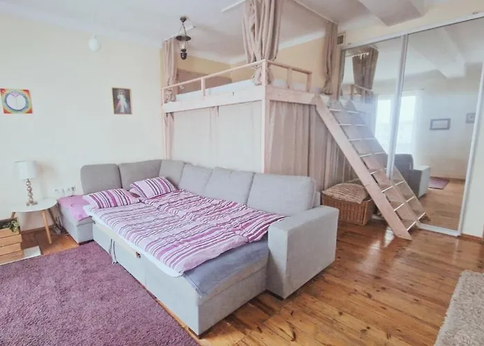 Apartment Cozy Sunny In The Center Of Prague *