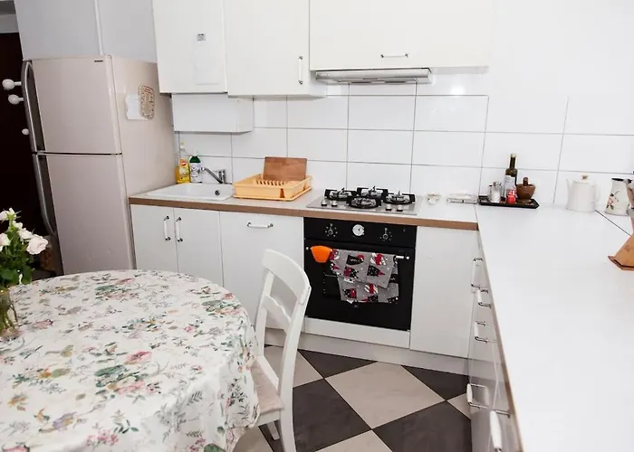 Apartment Cozy Sunny In The Center Of Prague Warschau